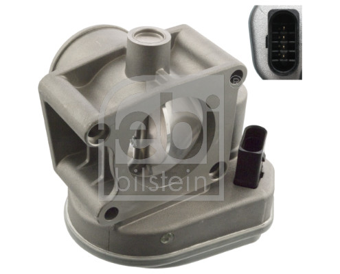 Corpo farfallato - 107021 FEBI BILSTEIN