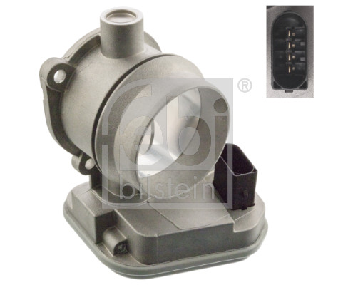 Throttle body - 107022 FEBI BILSTEIN