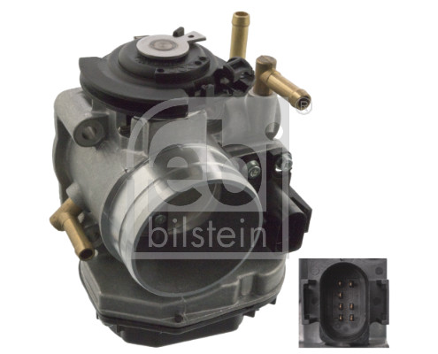 Throttle body - 107030 FEBI BILSTEIN