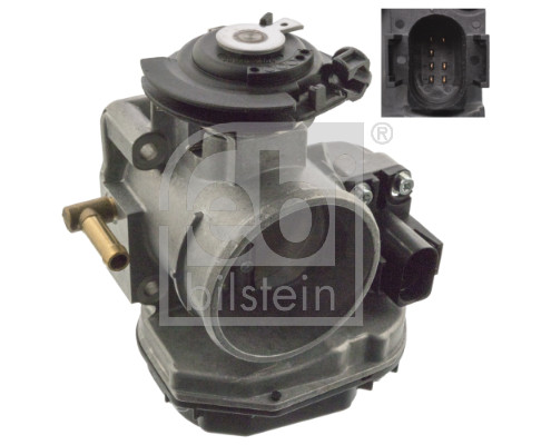 Throttle body - 107031 FEBI BILSTEIN
