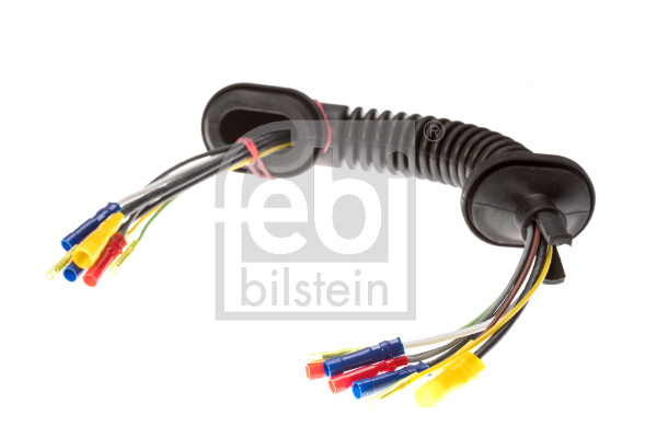 Cable Repair Set, tailgate - 107040 FEBI BILSTEIN