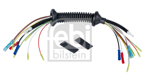 Cable Repair Set, tailgate - 107042 FEBI BILSTEIN