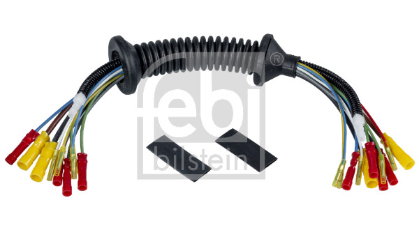Cable Repair Set, tailgate - 107043 FEBI BILSTEIN