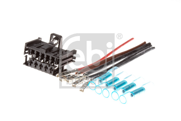 Kit riparazione cavi, relè ventola vano interno - 107044 FEBI BILSTEIN