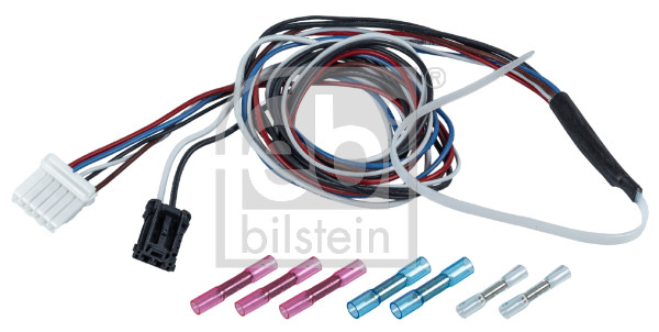 Kit riparazione cavi, Portellone posteriore - 107048 FEBI BILSTEIN