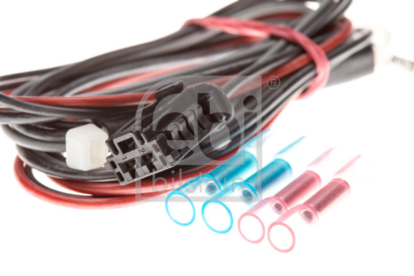 Cable Repair Set, tailgate - 107049 FEBI BILSTEIN