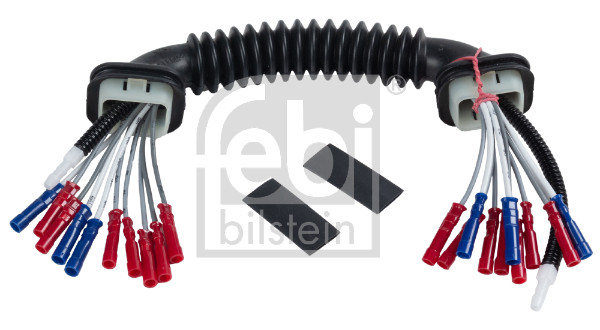 Kit riparazione cavi, Portellone posteriore - 107055 FEBI BILSTEIN