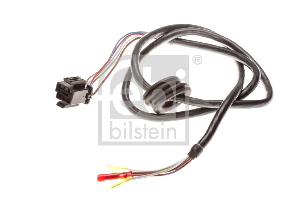 Kit riparazione cavi, Copertura bagagliaio - 107058 FEBI BILSTEIN