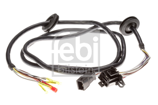 Kit riparazione cavi, Copertura bagagliaio - 107059 FEBI BILSTEIN