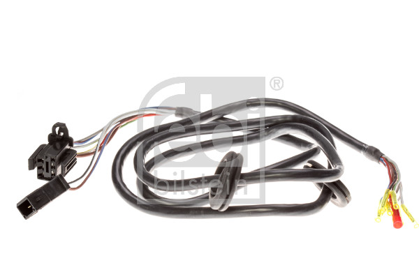 Kit riparazione cavi, Copertura bagagliaio - 107061 FEBI BILSTEIN