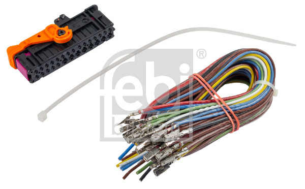 Kit riparazione cavi, Portiera - 107063 FEBI BILSTEIN