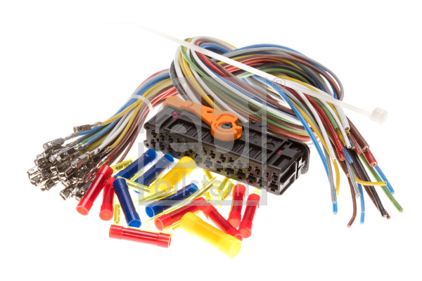 Kit riparazione cavi, Portiera - 107065 FEBI BILSTEIN