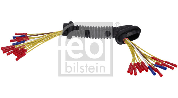 Cable Repair Set, tailgate - 107072 FEBI BILSTEIN