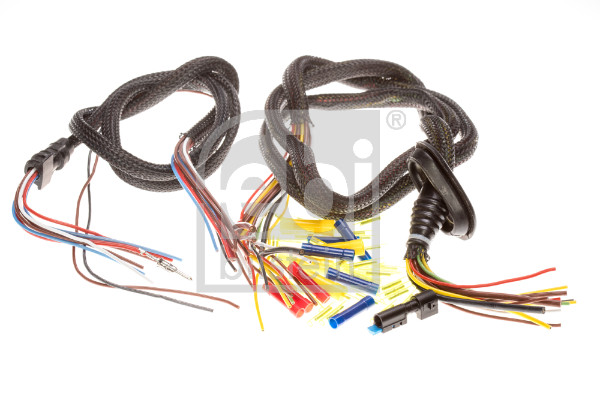 Kit riparazione cavi, Portellone posteriore - 107074 FEBI BILSTEIN