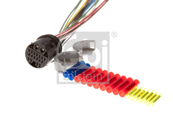 Cable Repair Set, door - 107078 FEBI BILSTEIN