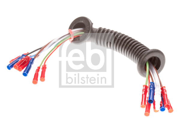 Kit riparazione cavi, Portellone posteriore - 107081 FEBI BILSTEIN