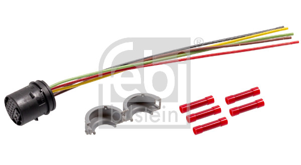 Cable Repair Set, door - 107086 FEBI BILSTEIN