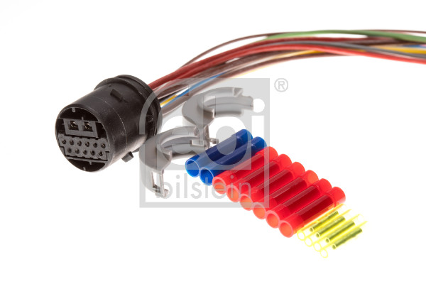 Cable Repair Set, door - 107087 FEBI BILSTEIN
