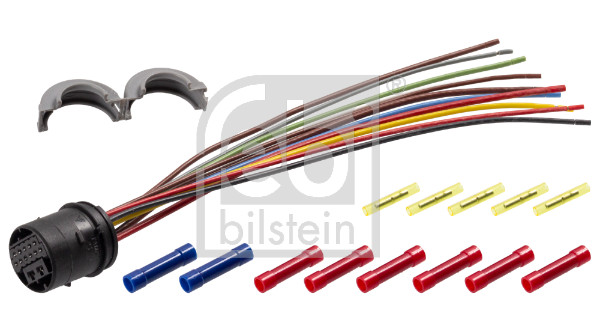 Kit riparazione cavi, Portiera - 107092 FEBI BILSTEIN