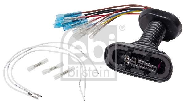 Cable Repair Set, door - 107104 FEBI BILSTEIN