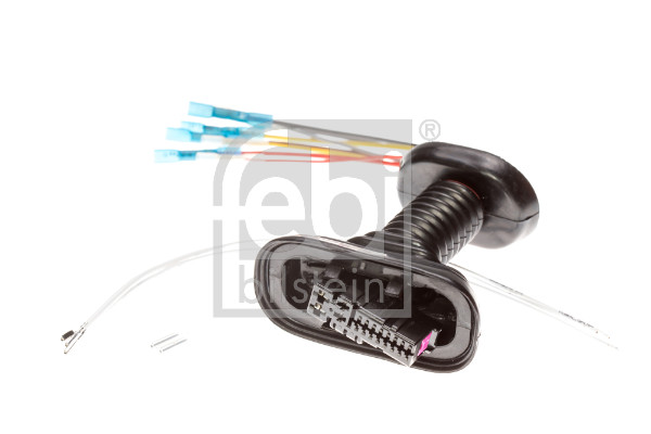 Kit riparazione cavi, Portiera - 107106 FEBI BILSTEIN