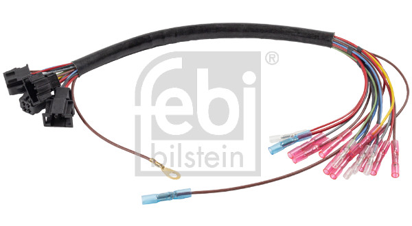 Cable Repair Set, door - 107112 FEBI BILSTEIN