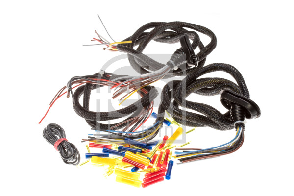 Cable Repair Set, tailgate - 107117 FEBI BILSTEIN