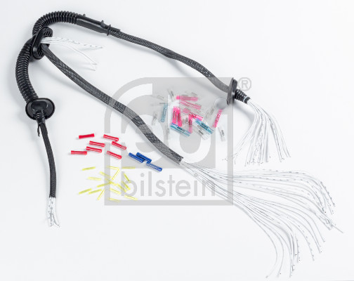 Cable Repair Set, tailgate - 107119 FEBI BILSTEIN