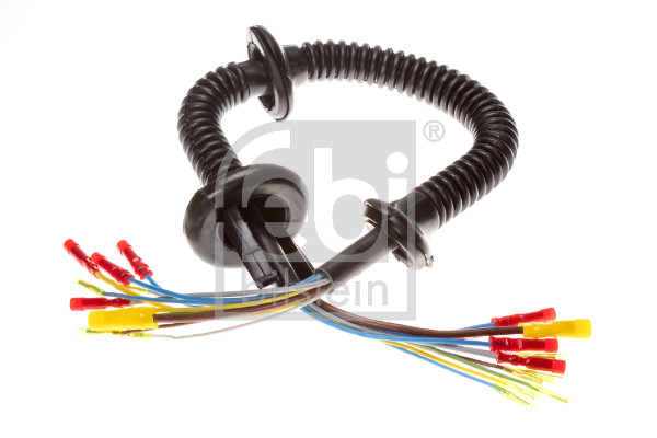 Kit riparazione cavi, Copertura bagagliaio - 107120 FEBI BILSTEIN