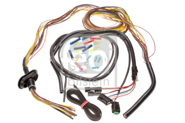 Kit riparazione cavi, Portellone posteriore - 107121 FEBI BILSTEIN