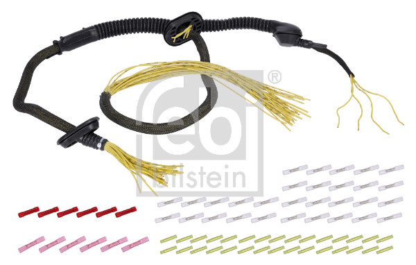 Cable Repair Set, tailgate - 107124 FEBI BILSTEIN