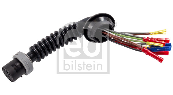Kit riparazione cavi, Portiera - 107127 FEBI BILSTEIN