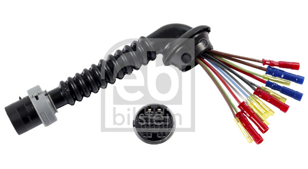 Cable Repair Set, door - 107128 FEBI BILSTEIN
