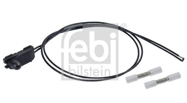 Sensor, exterior temperature - 107141 FEBI BILSTEIN
