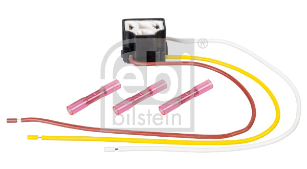 Kit riparazione cavi, Faro principale - 107142 FEBI BILSTEIN