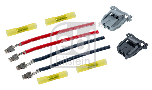 Cable Repair Set, interior fan motor - 107145 FEBI BILSTEIN