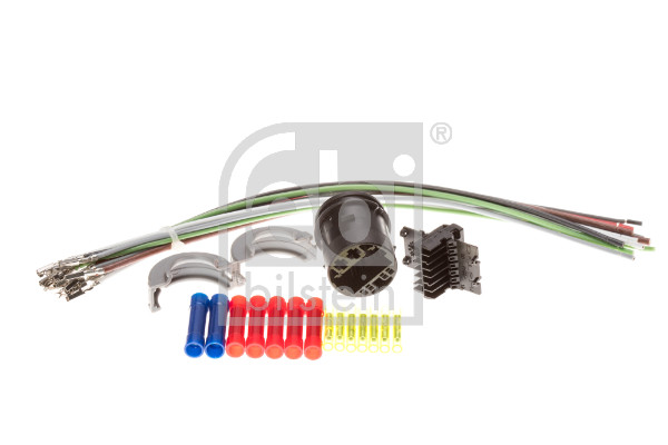 Kit riparazione cavi, Portiera - 107150 FEBI BILSTEIN