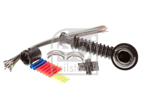 Kit riparazione cavi, Portiera - 107151 FEBI BILSTEIN