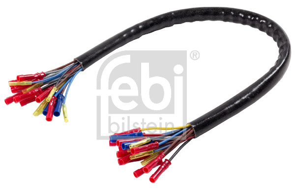 Cable Repair Set, door - 107152 FEBI BILSTEIN