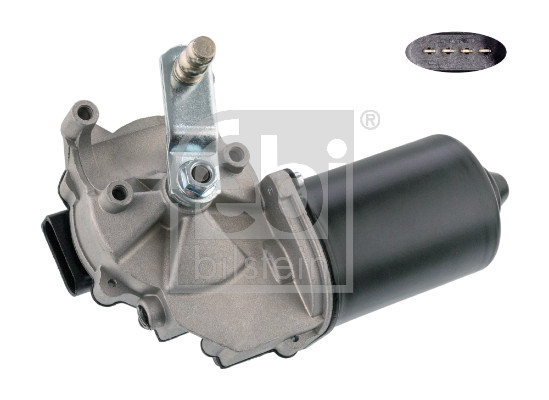 Wiper Motor - 107155 FEBI BILSTEIN