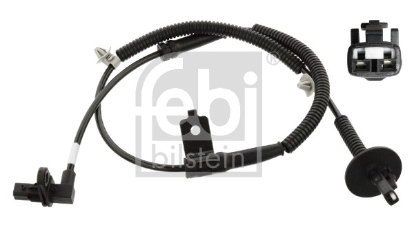 Sensor, wheel speed - 107162 FEBI BILSTEIN