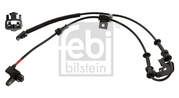 Sensor, wheel speed - 107171 FEBI BILSTEIN