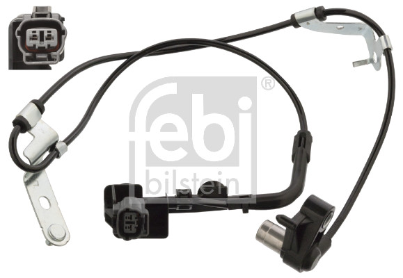 Sensor, wheel speed - 107183 FEBI BILSTEIN
