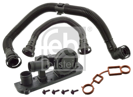 Valve, engine block breather - 107189 FEBI BILSTEIN