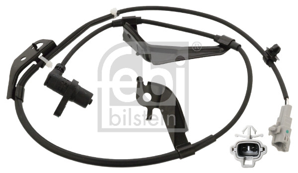 Sensore, N° giri ruota - 107191 FEBI BILSTEIN