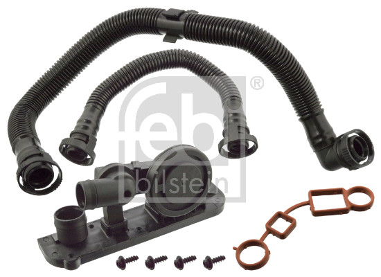 Valve, engine block breather - 107194 FEBI BILSTEIN