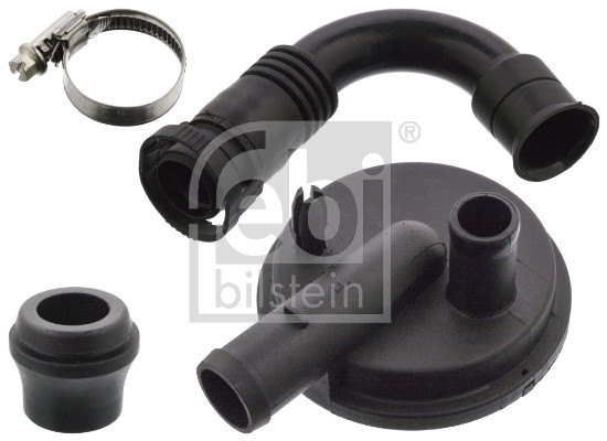 Valve, engine block breather - 107209 FEBI BILSTEIN