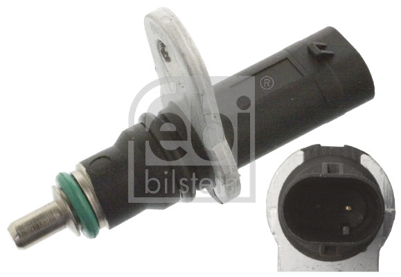 Sensore, Temperatura refrigerante - 107210 FEBI BILSTEIN