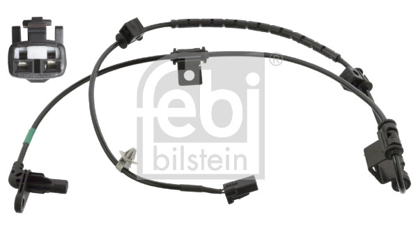 Sensore, N° giri ruota - 107211 FEBI BILSTEIN