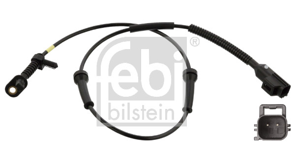 Sensor, wheel speed - 107212 FEBI BILSTEIN